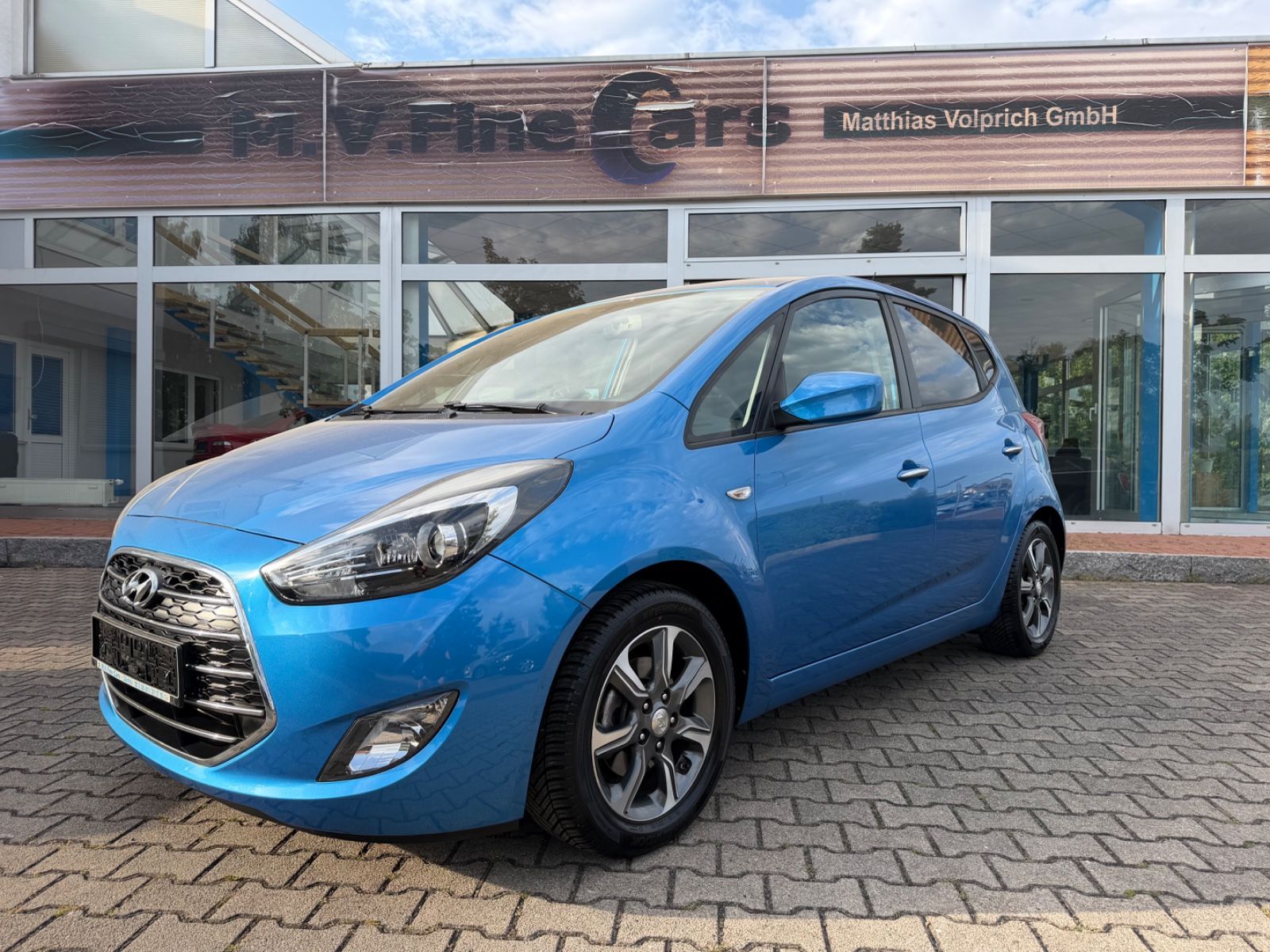 Hyundai ix20