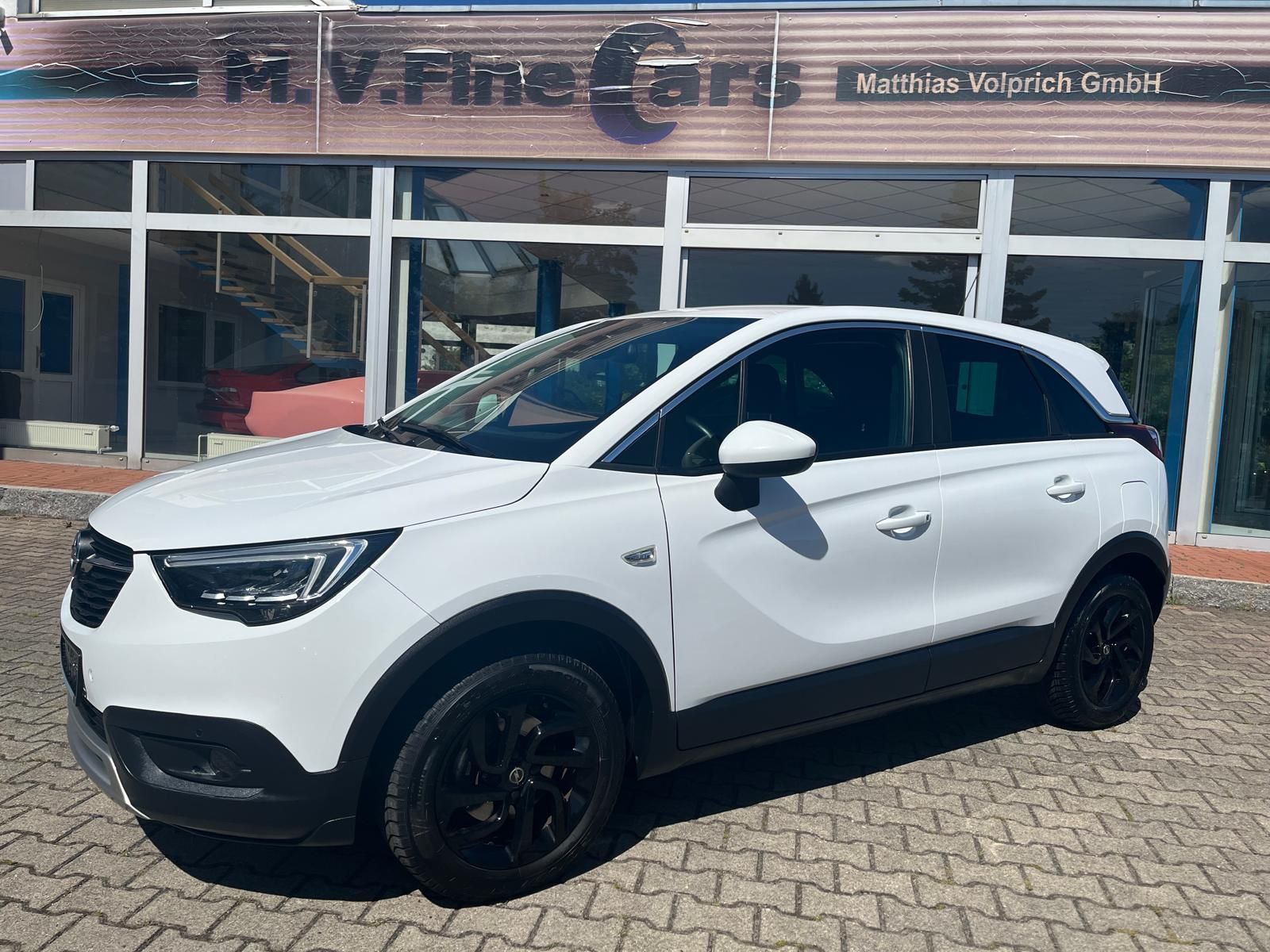 Opel Crossland X