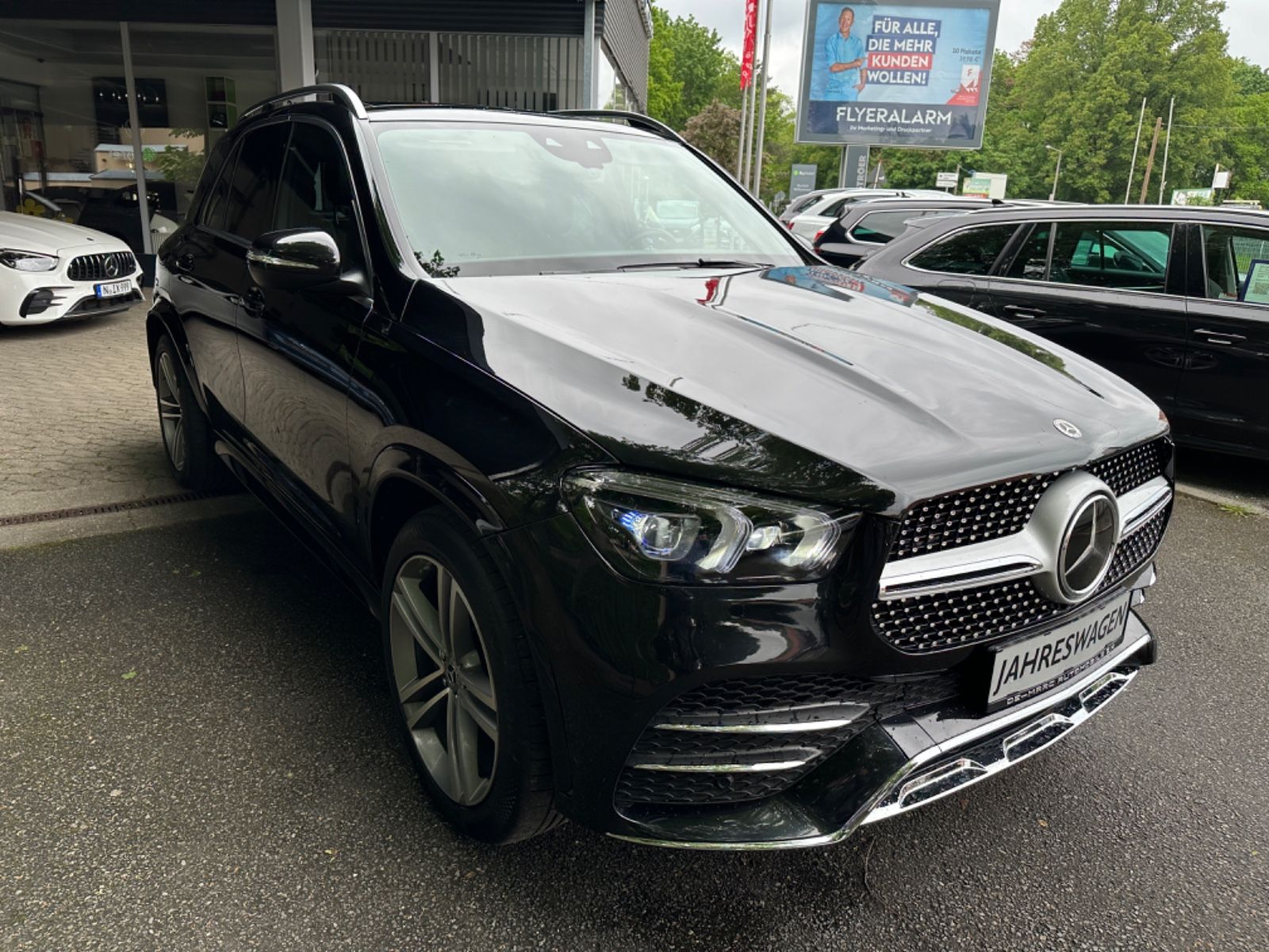 Mercedes-Benz GLE 300