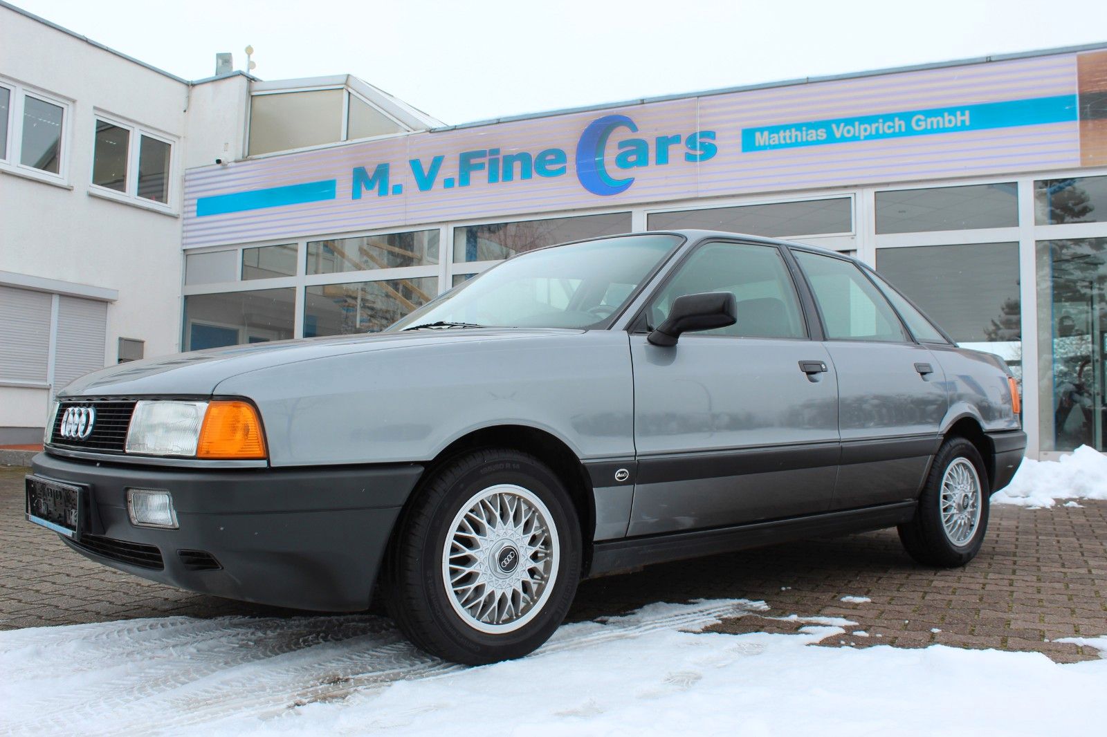 Audi 80
