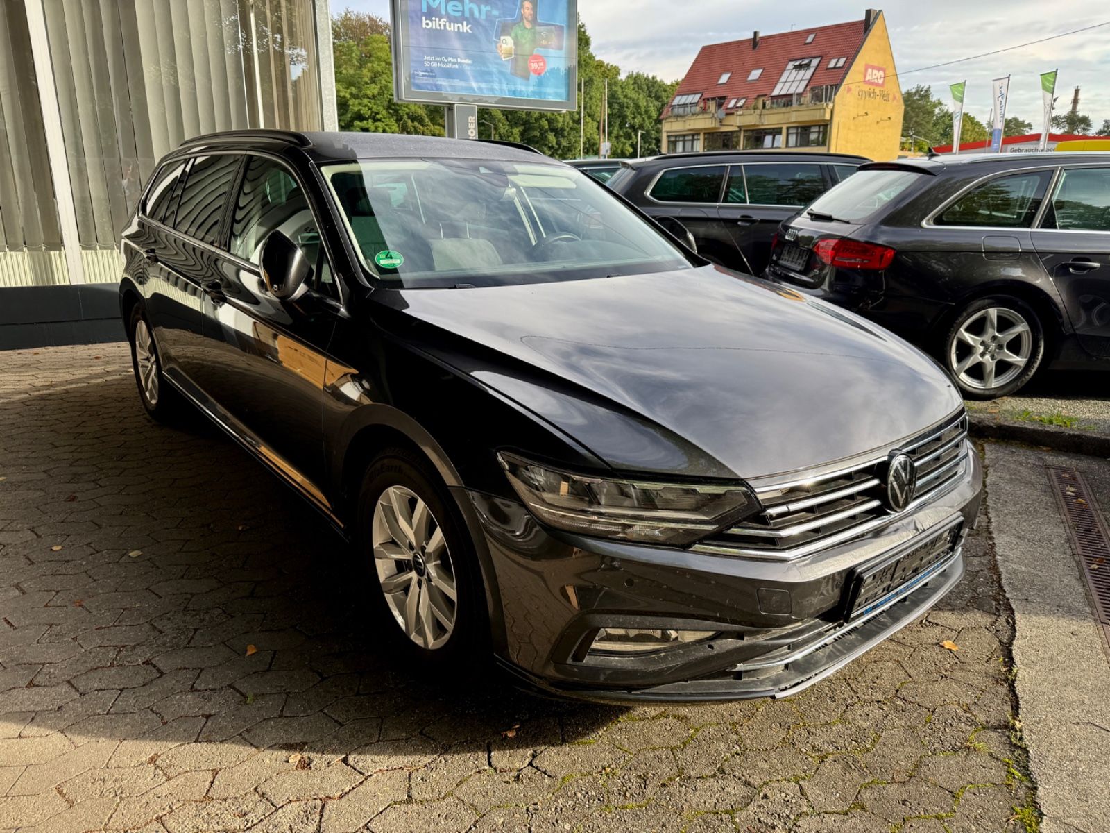 VW Passat Variant