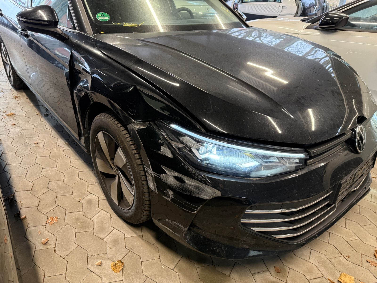 VW Passat Variant