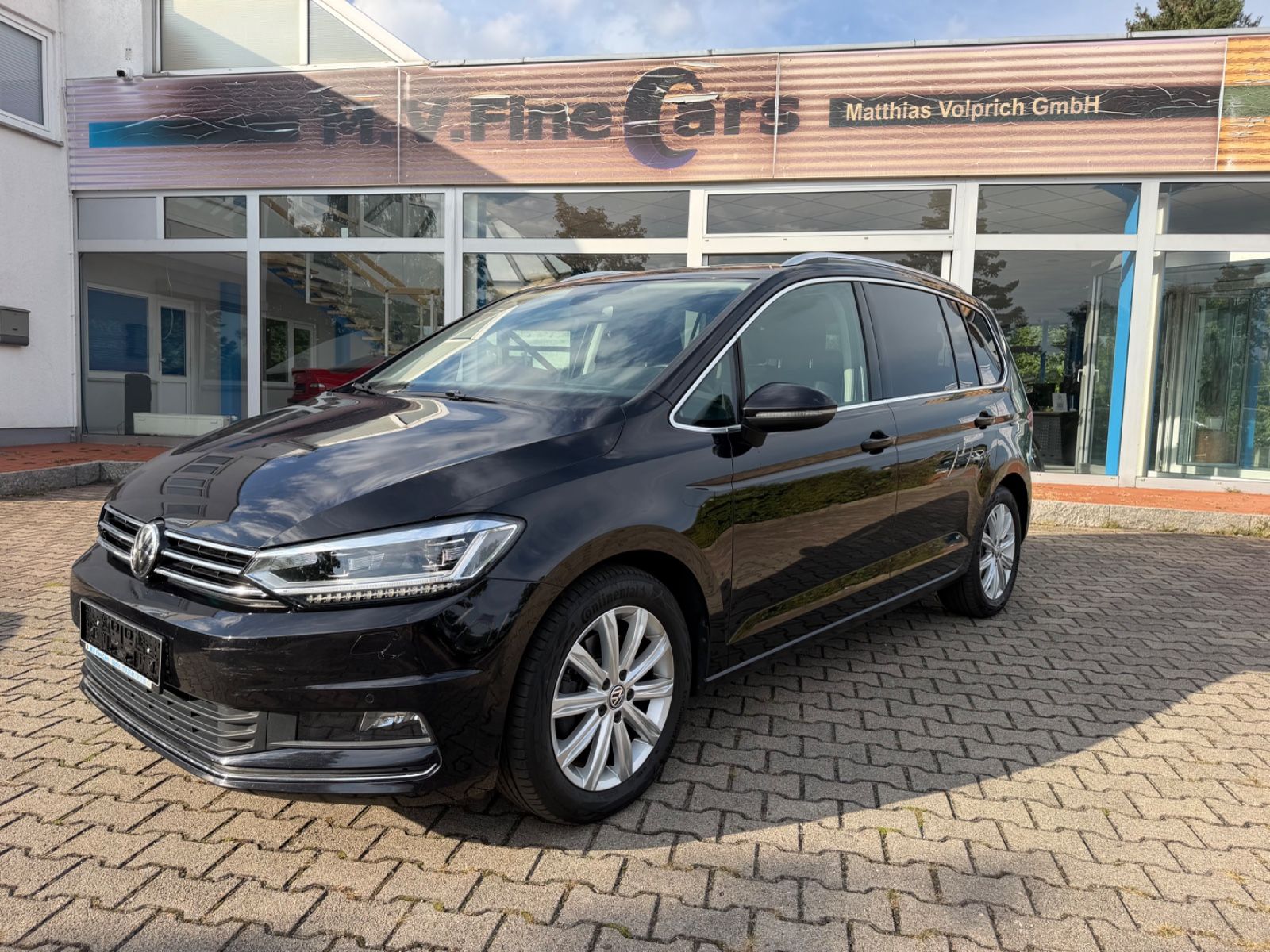 VW Touran
