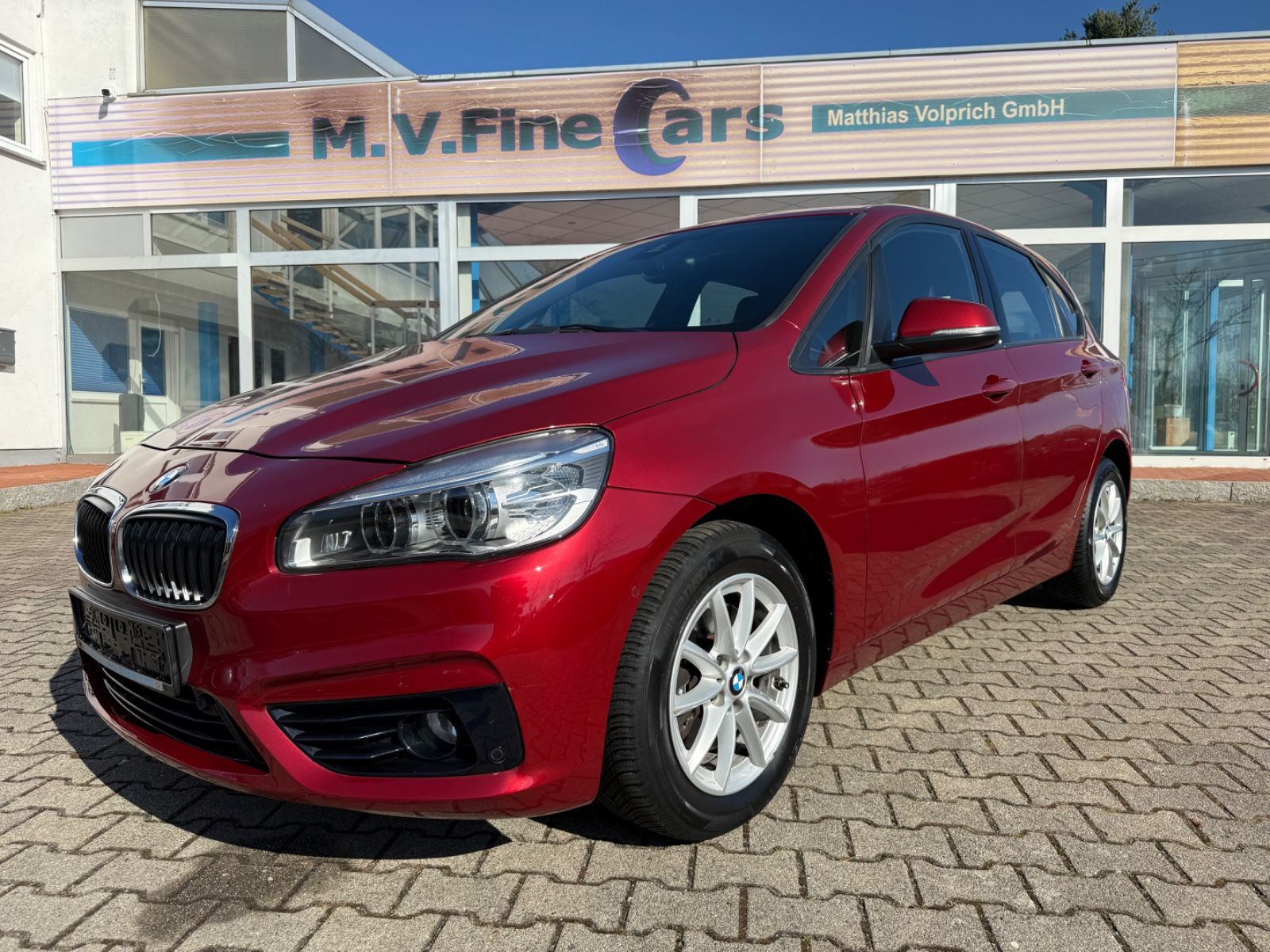 BMW 218
