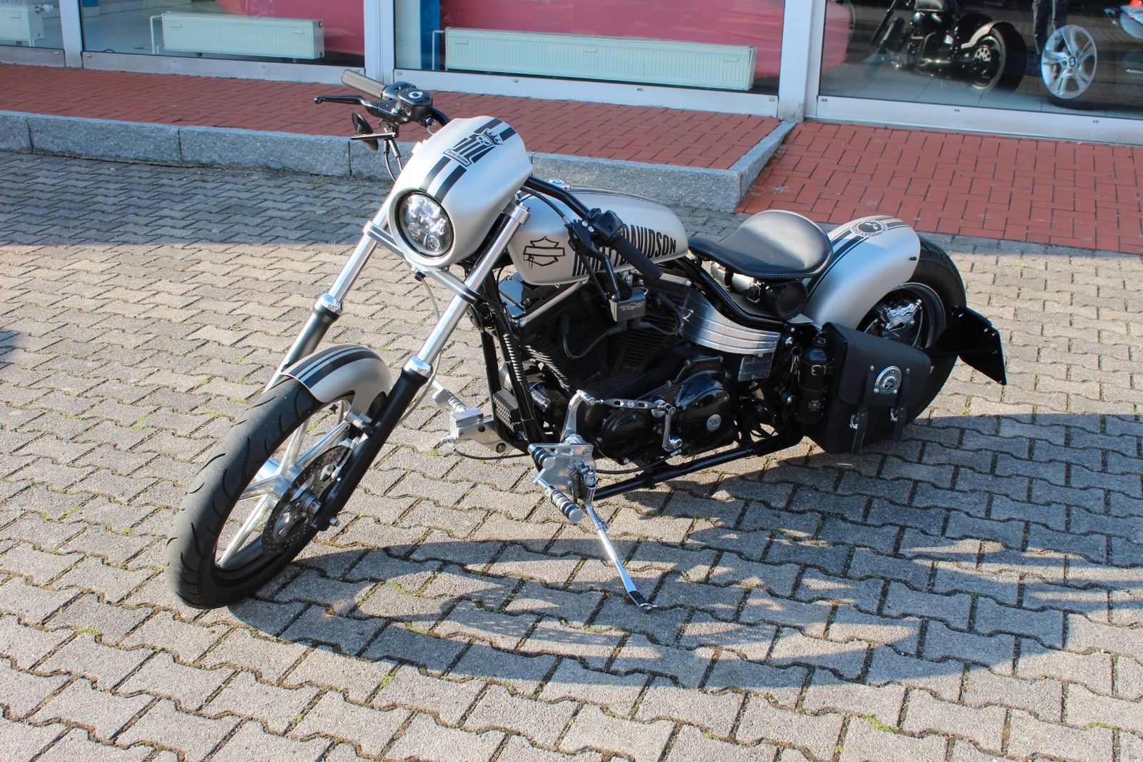 Harley Davidson 