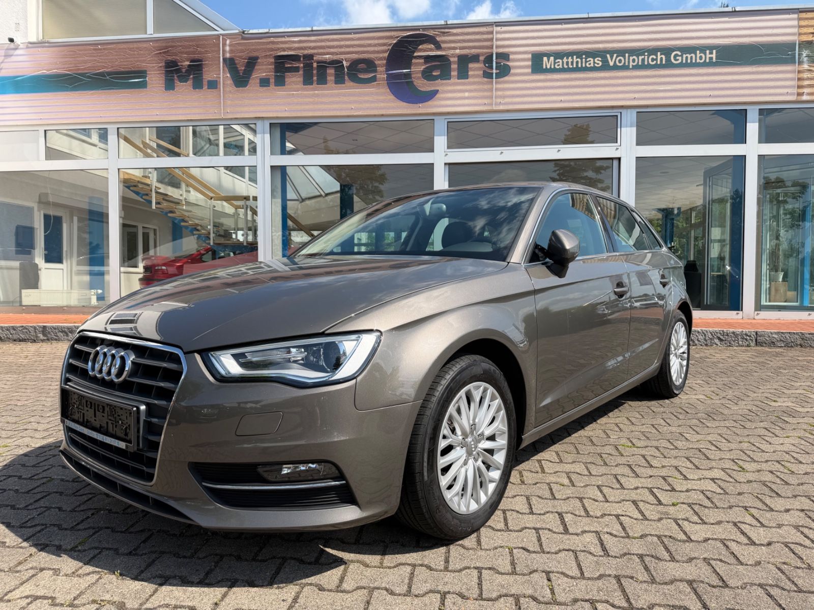 Audi A3