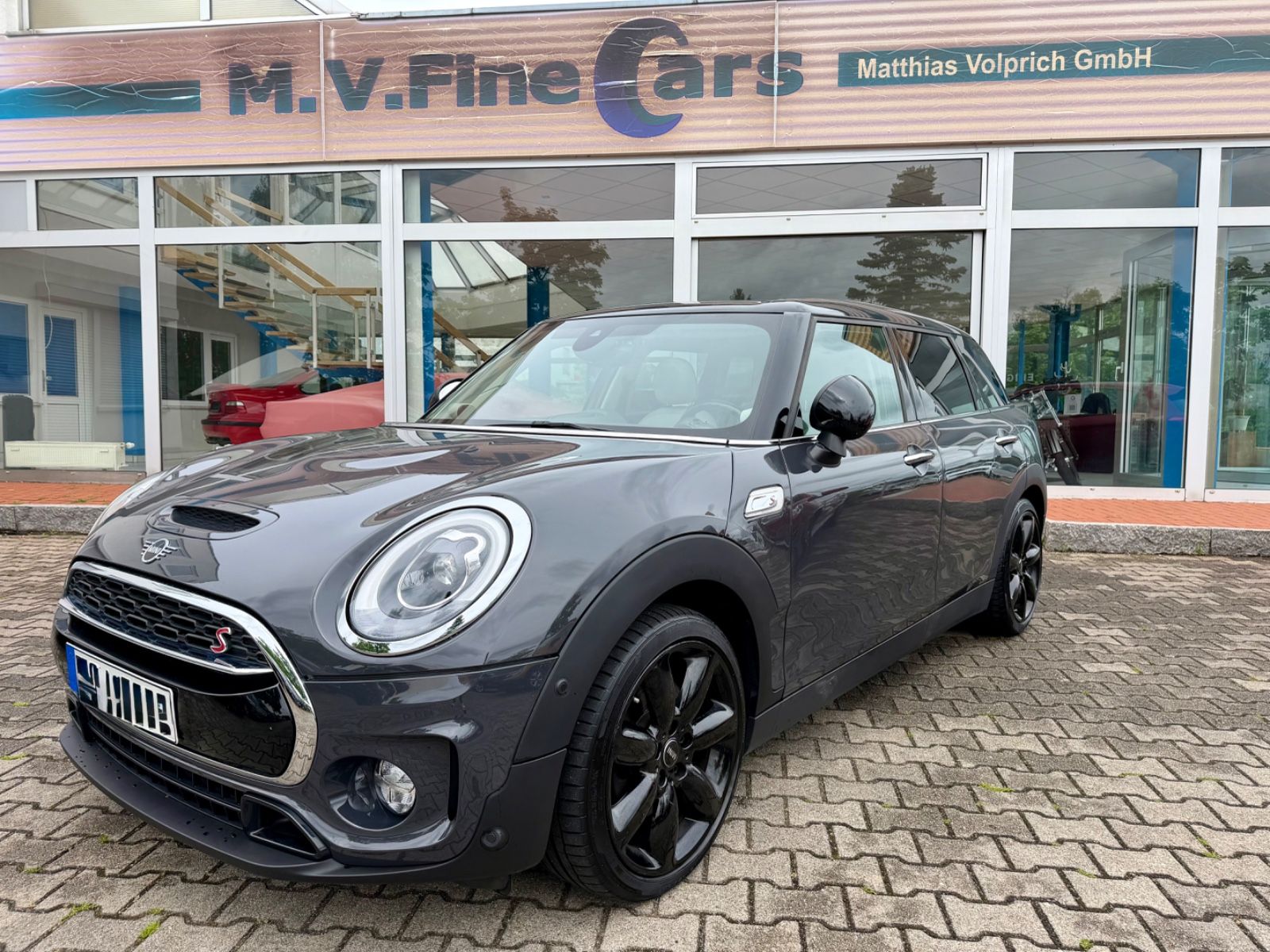 Mini COOPER_S