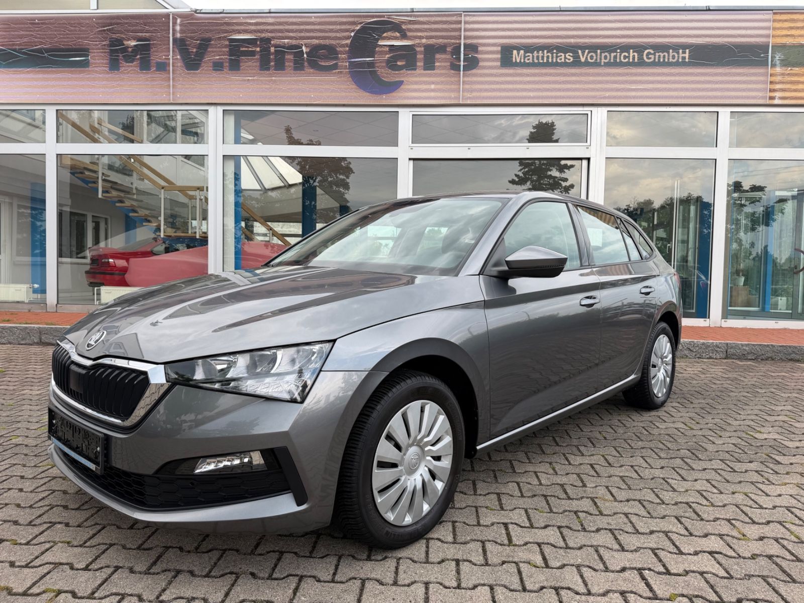 Skoda Scala
