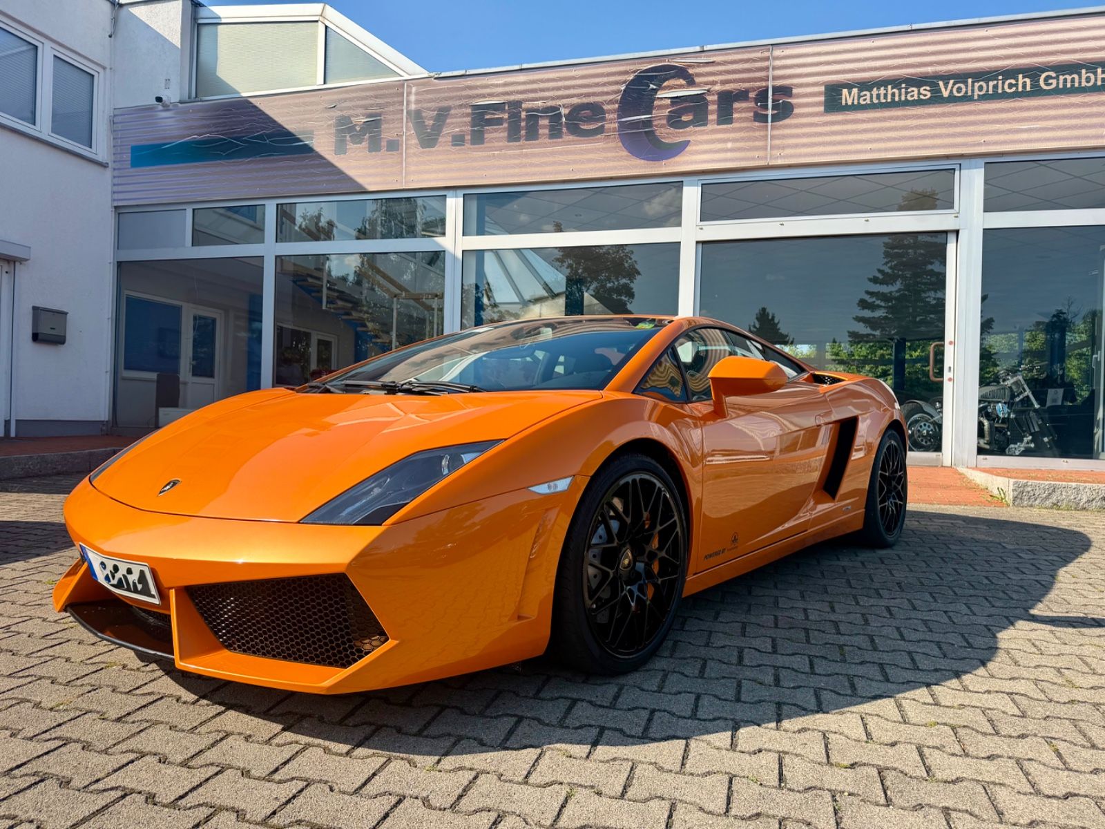 Lamborghini Gallardo